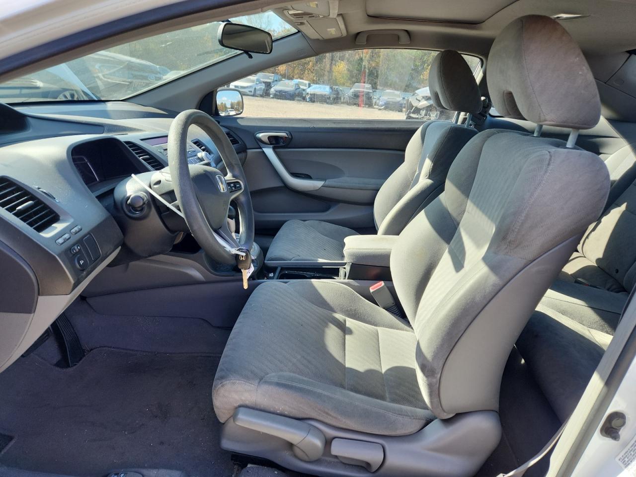 2011 Honda Civic Ex VIN: 2HGFG1B83BH518439 Lot: 92650965