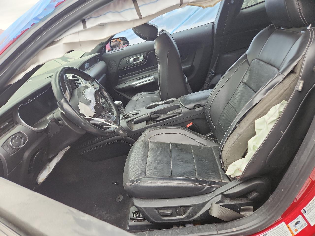 2021 Ford Mustang Gt VIN: 1FA6P8CFXM5108421 Lot: 86683265