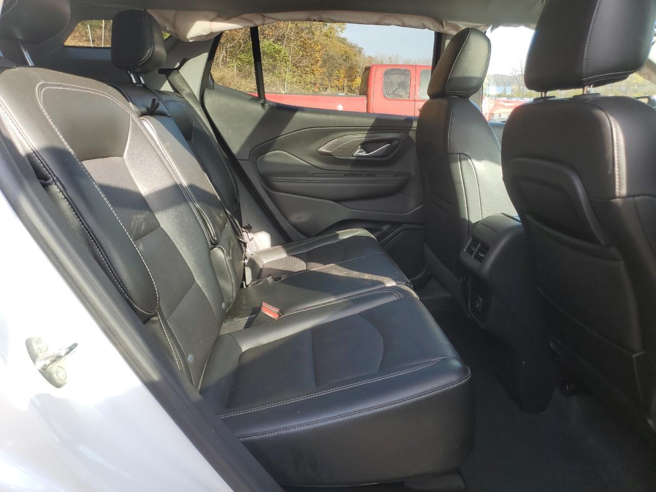 2022 GMC Terrain Slt VIN: 3GKALVEV7NL282293 Lot: 90931885