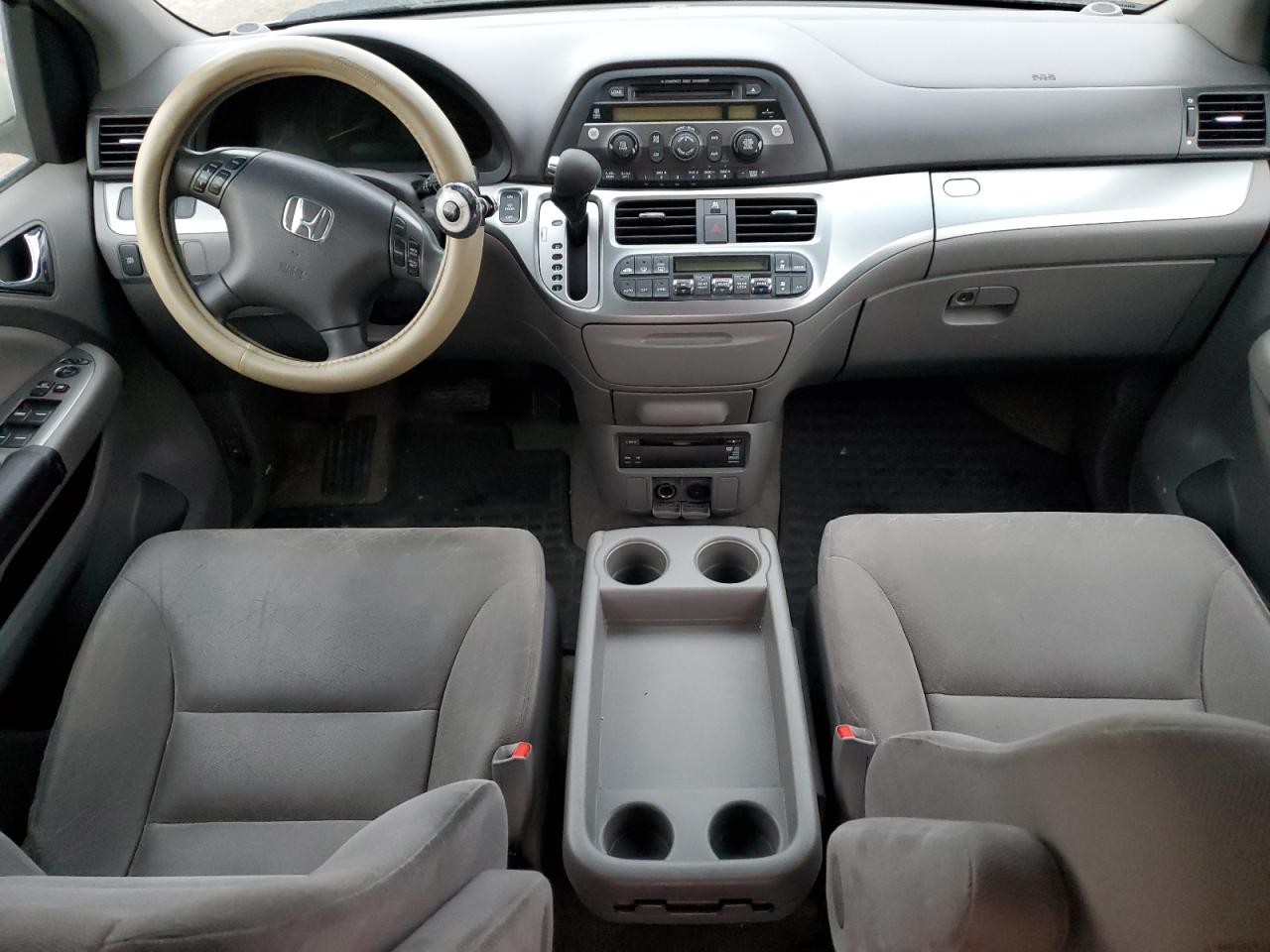 2010 Honda Odyssey Ex VIN: 5FNRL3H59AB508793 Lot: 91391925