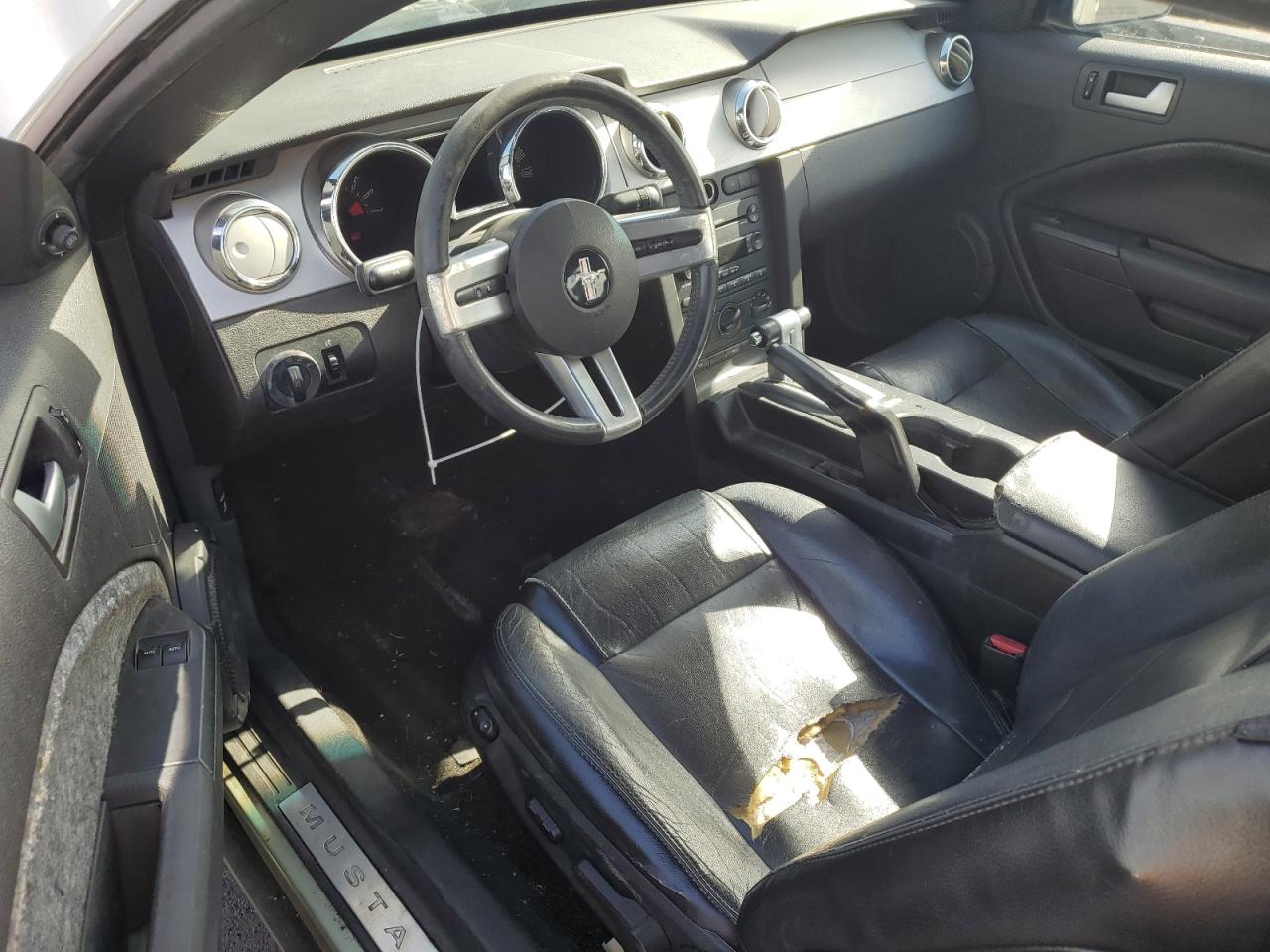 2006 Ford Mustang VIN: 1ZVHT80N965175828 Lot: 91357545