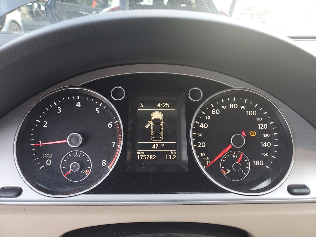 2013 Volkswagen Cc Sport VIN: WVWAP7AN3DE502724 Lot: 92210625