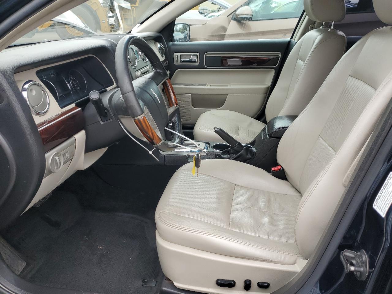 2008 Lincoln Mkz VIN: 3LNHM26T68R659146 Lot: 93317595