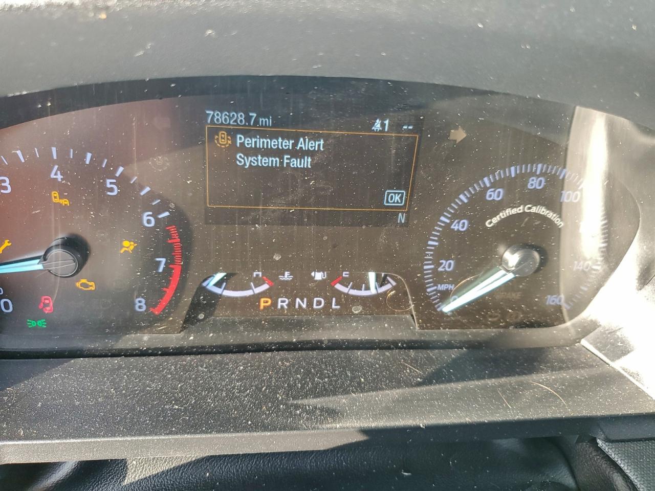 2022 Ford Explorer Police Interceptor VIN: 1FM5K8AB2NGB52905 Lot: 94343045