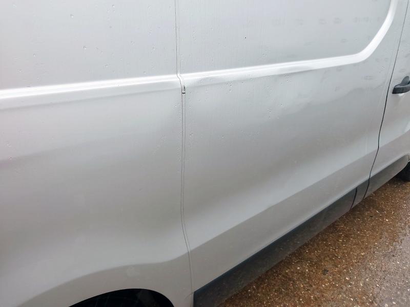 2019 RENAULT TRAFIC SL27 ENERGY DCI 125 BUSINESS VAN