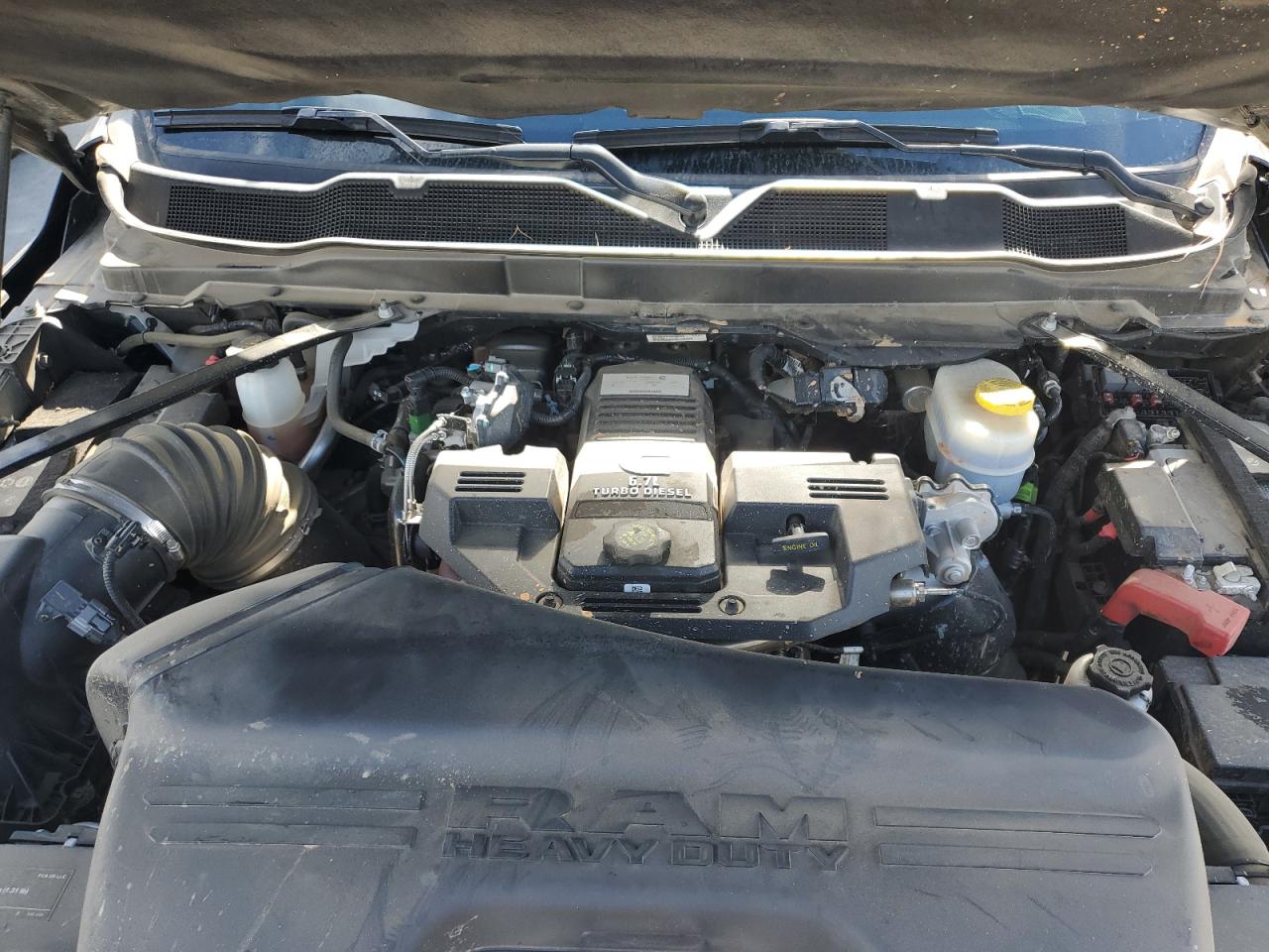 2022 Ram 2500 Big Horn/Lone Star VIN: 3C6UR5JLXNG297429 Lot: 91689705