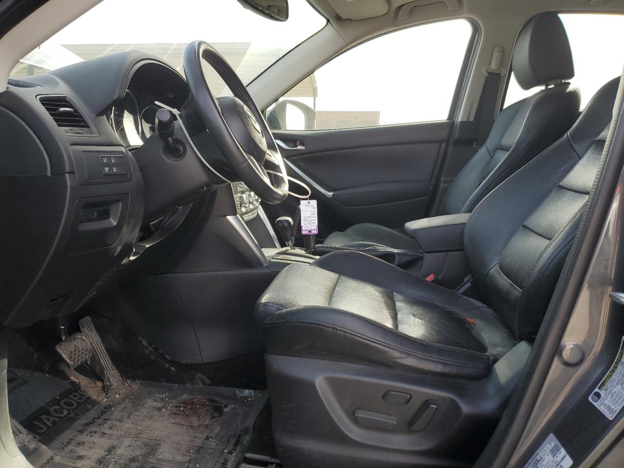 2013 Mazda Cx-5 Gt VIN: JM3KE4DE0D0169052 Lot: 92597645