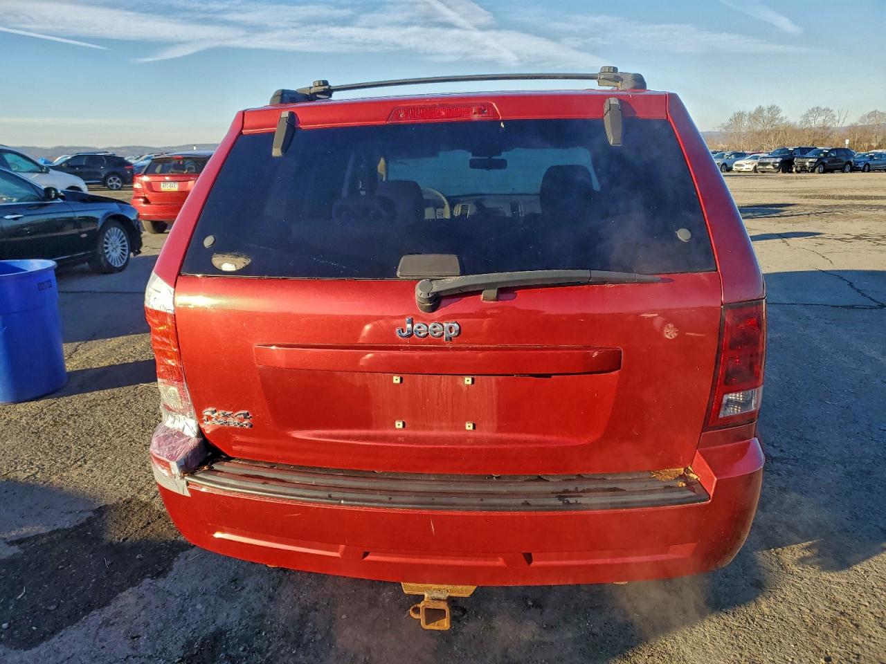 2006 Jeep Grand Cherokee Laredo VIN: 1J4GR48KX6C222421 Lot: 90680775