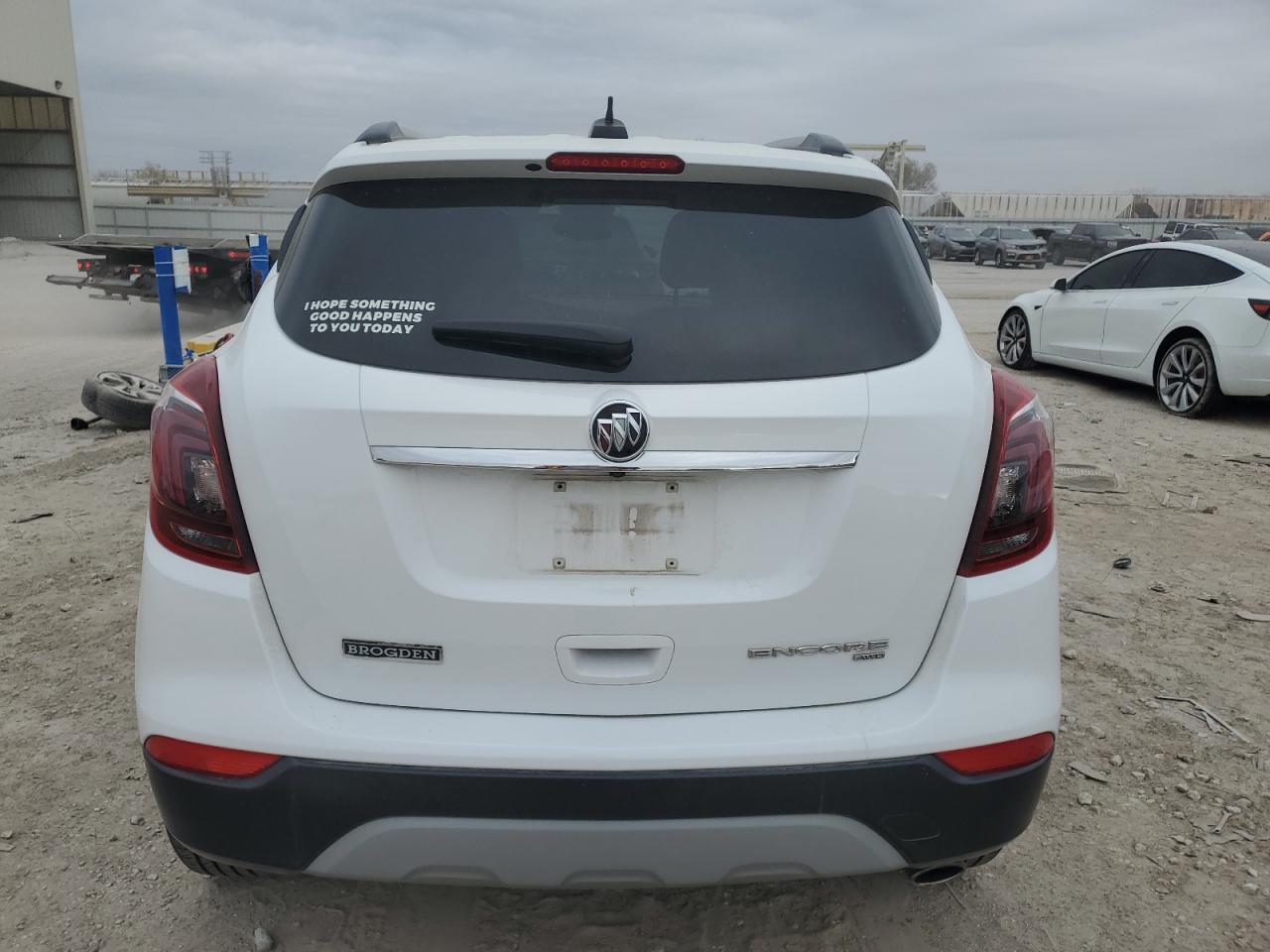 2019 Buick Encore Preferred VIN: KL4CJESB9KB730299 Lot: 92731595