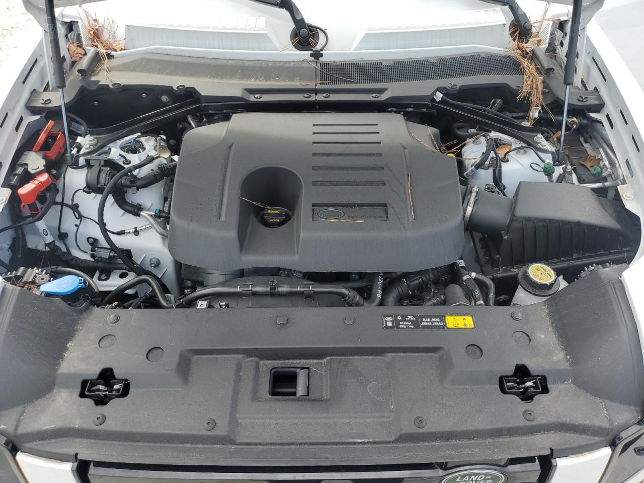 2024 Land Rover Defender 90 X-Dynamic Se VIN: SALE26EU9R2338568 Lot: 91914135