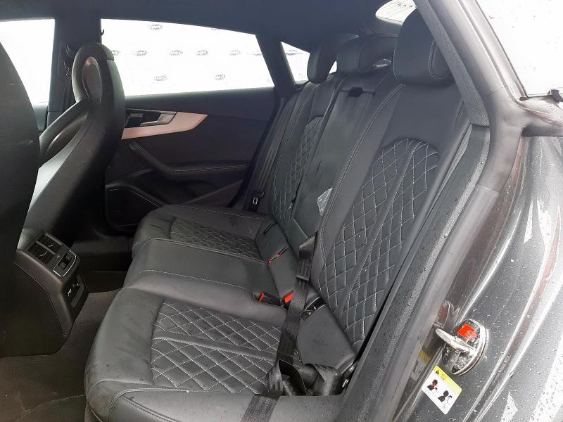 2023 AUDI A5 S5 TDI 341 QUATTRO 5DR TIPTRONIC