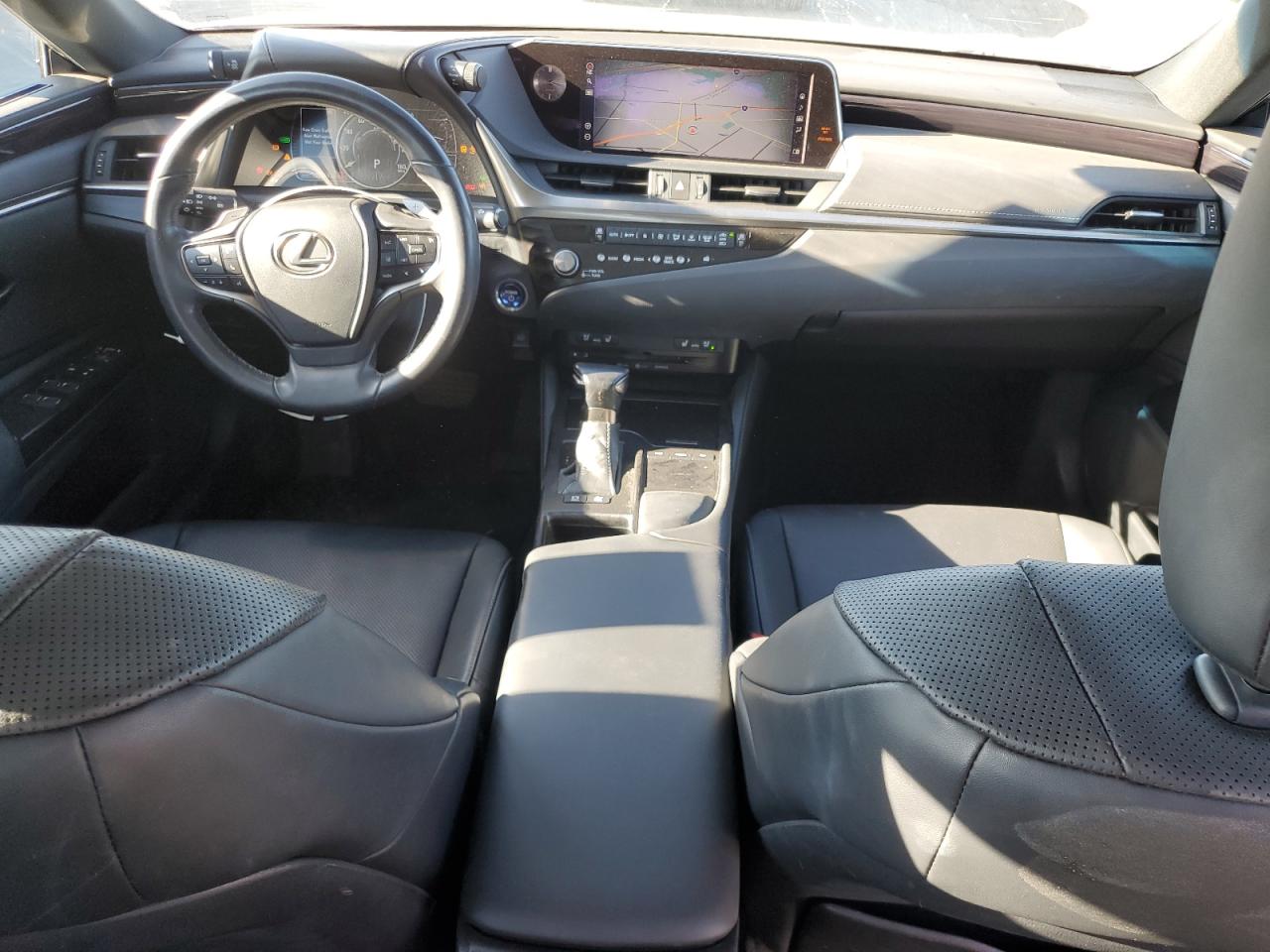 2021 Lexus Es 300H VIN: 58ADA1C17MU001481 Lot: 92123965