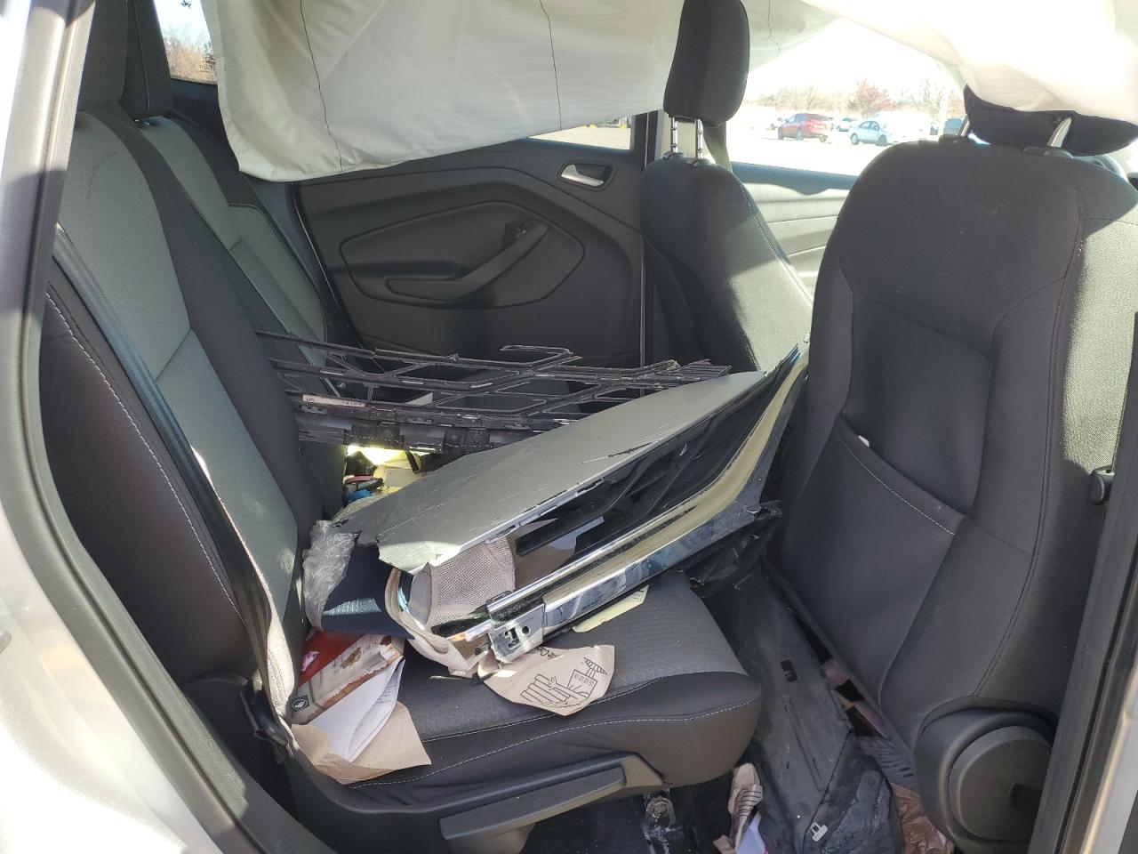 2018 Ford Escape Se VIN: 1FMCU0GD7JUA53441 Lot: 92456625