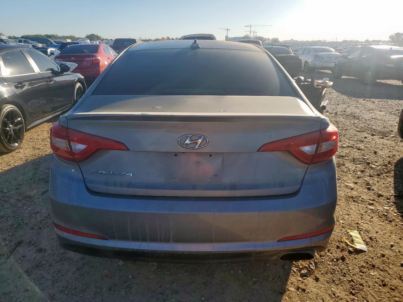 2016 Hyundai Sonata Se VIN: 5NPE24AF0GH291980 Lot: 91326575