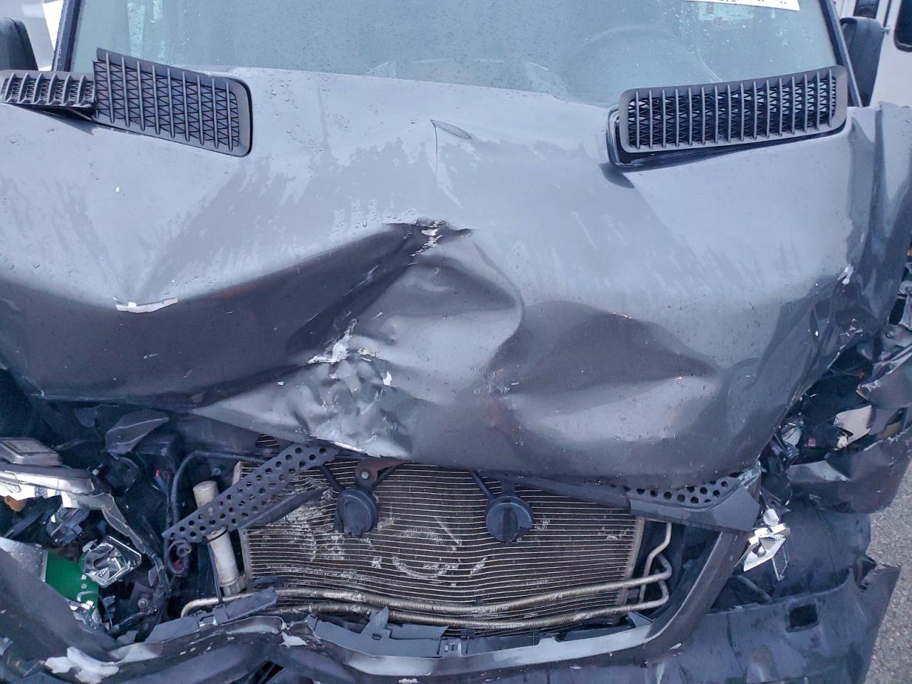 2018 Mercedes-Benz Sprinter 3500 VIN: WD3PF4CC0JP642778 Lot: 93067165