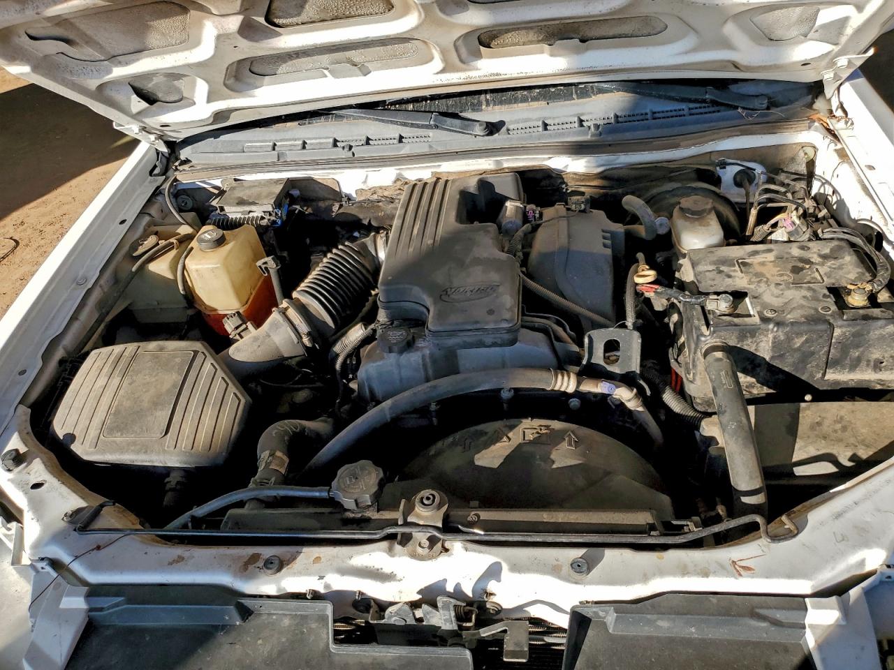 2012 Chevrolet Colorado Lt VIN: 1GCDSCF99C8111798 Lot: 94191095