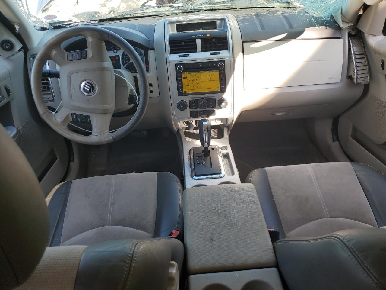 2010 Mercury Mariner Premier VIN: 4M2CN8HG7AKJ01082 Lot: 91445555