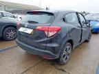 2017 HONDA HR-V 1.5 I-VTEC SE NAVI CVT 5DR for sale at Copart NEWBURY