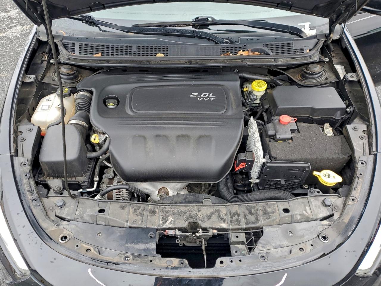 2013 Dodge Dart Limited VIN: 1C3CDFCA5DD178644 Lot: 93662075