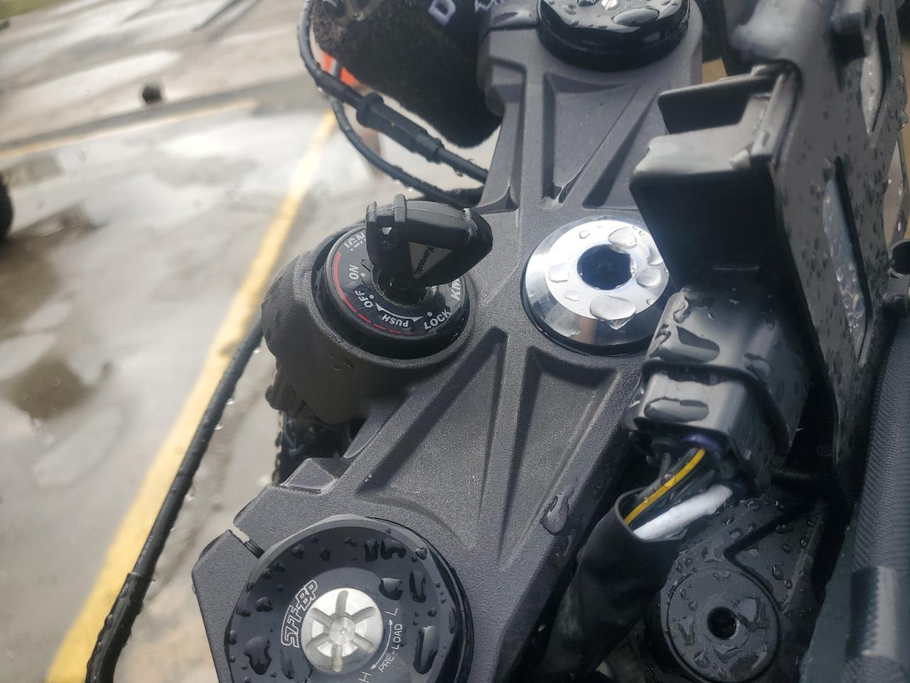 2025 Kawasaki Zx636 K VIN: JKBZXJK11SA007069 Lot: 90470635