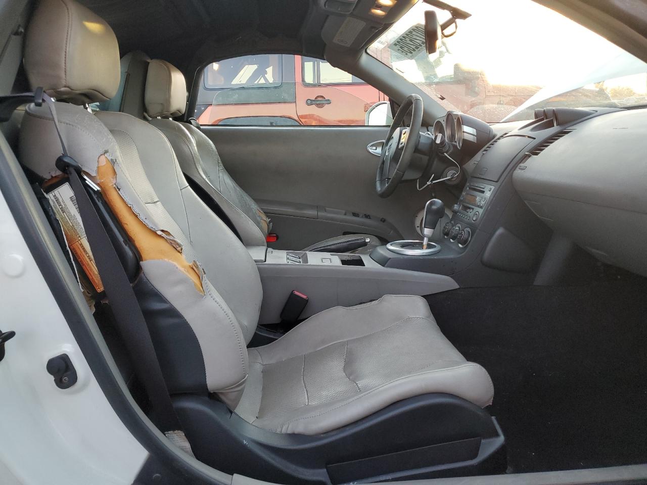 2004 Nissan 350Z Roadster VIN: JN1AZ36A64T011006 Lot: 90726205