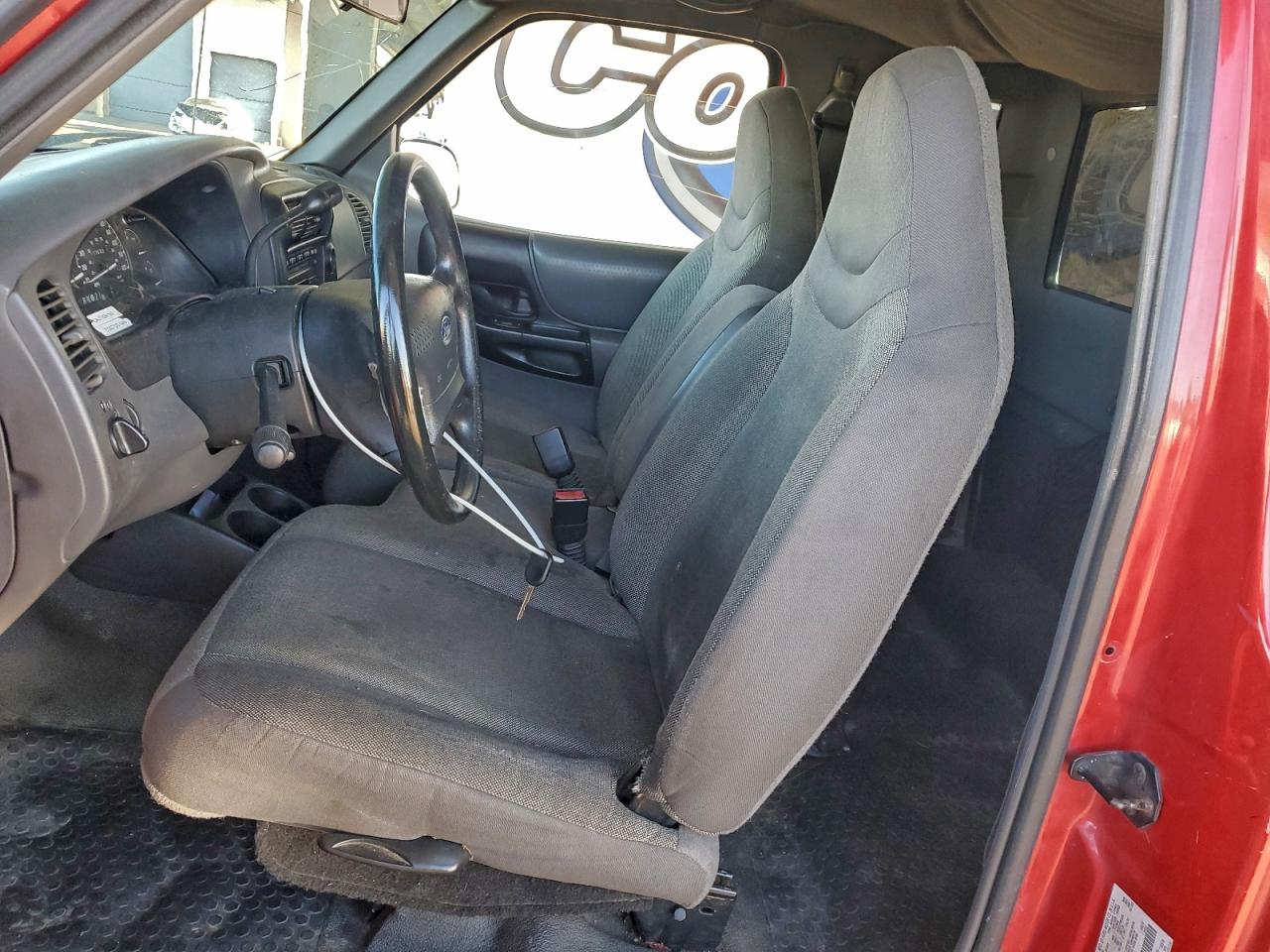 2001 Ford Ranger Super Cab VIN: 1FTYR14U51PA08535 Lot: 93875735