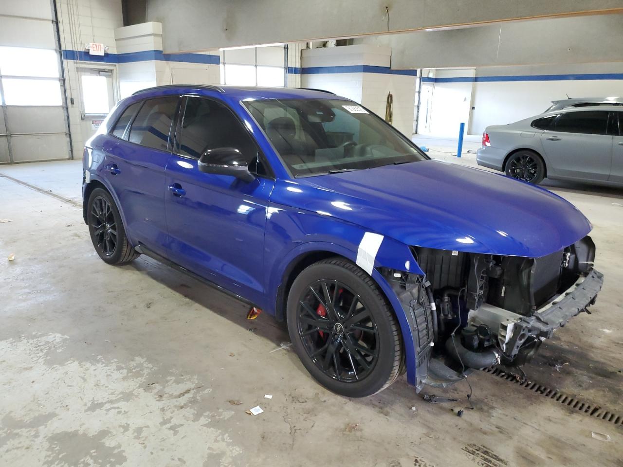 2022 Audi Sq5 Premium Plus VIN: WA1B4AFY0N2023946 Lot: 91283525