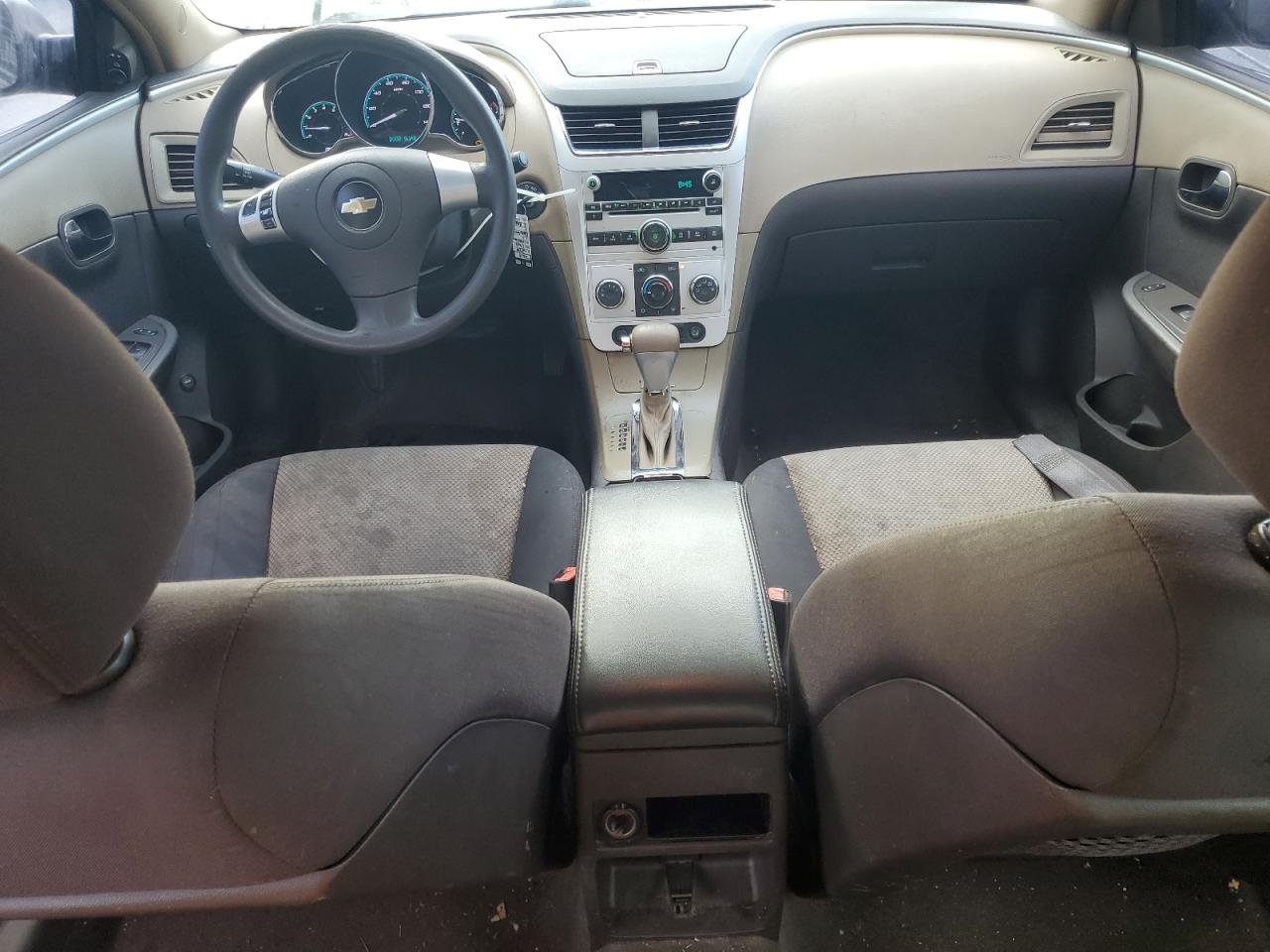 2009 Chevrolet Malibu Ls VIN: 1G1ZG57B89F137875 Lot: 91866255