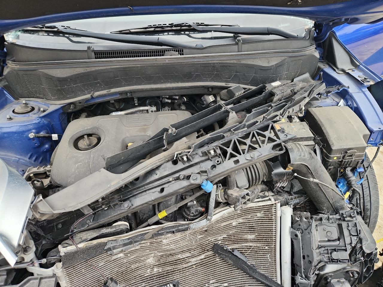 2021 Kia Seltos S VIN: KNDEUCAAXM7147457 Lot: 93494335