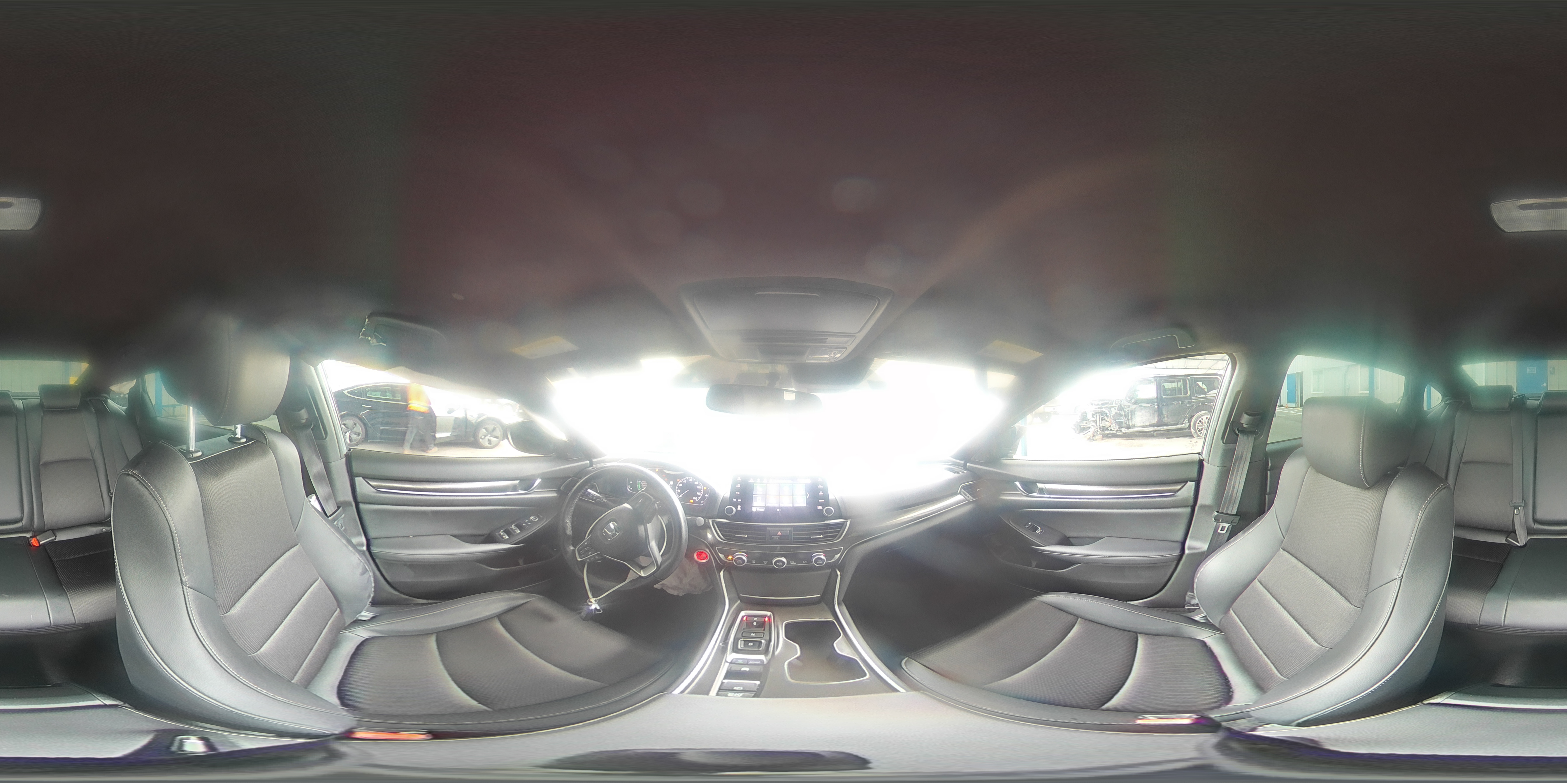 2022 Honda Accord Hybrid Sport VIN: 1HGCV3F22NA041774 Lot: 93674325