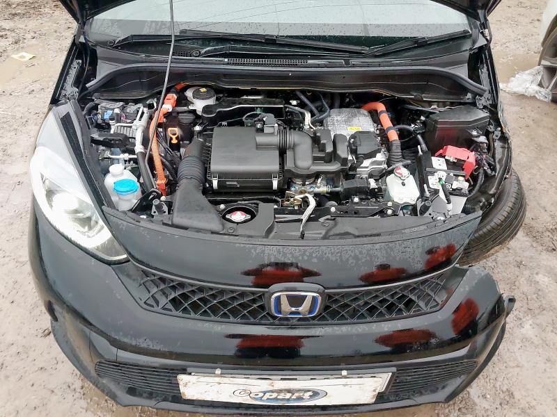 2025 HONDA JAZZ 1.5 I-MMD HYBRID ADVANCE 5DR ECVT