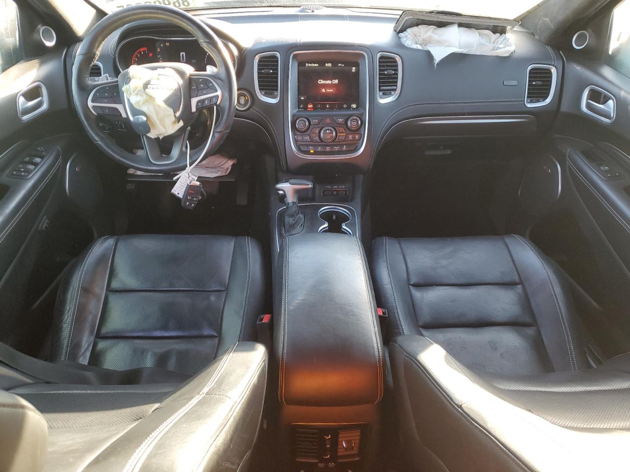 2018 Dodge Durango Citadel VIN: 1C4SDJET4JC143491 Lot: 86992085