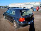2001 VOLKSWAGEN GOLF 1.6 16V SE 5DR for sale at Copart WESTBURY