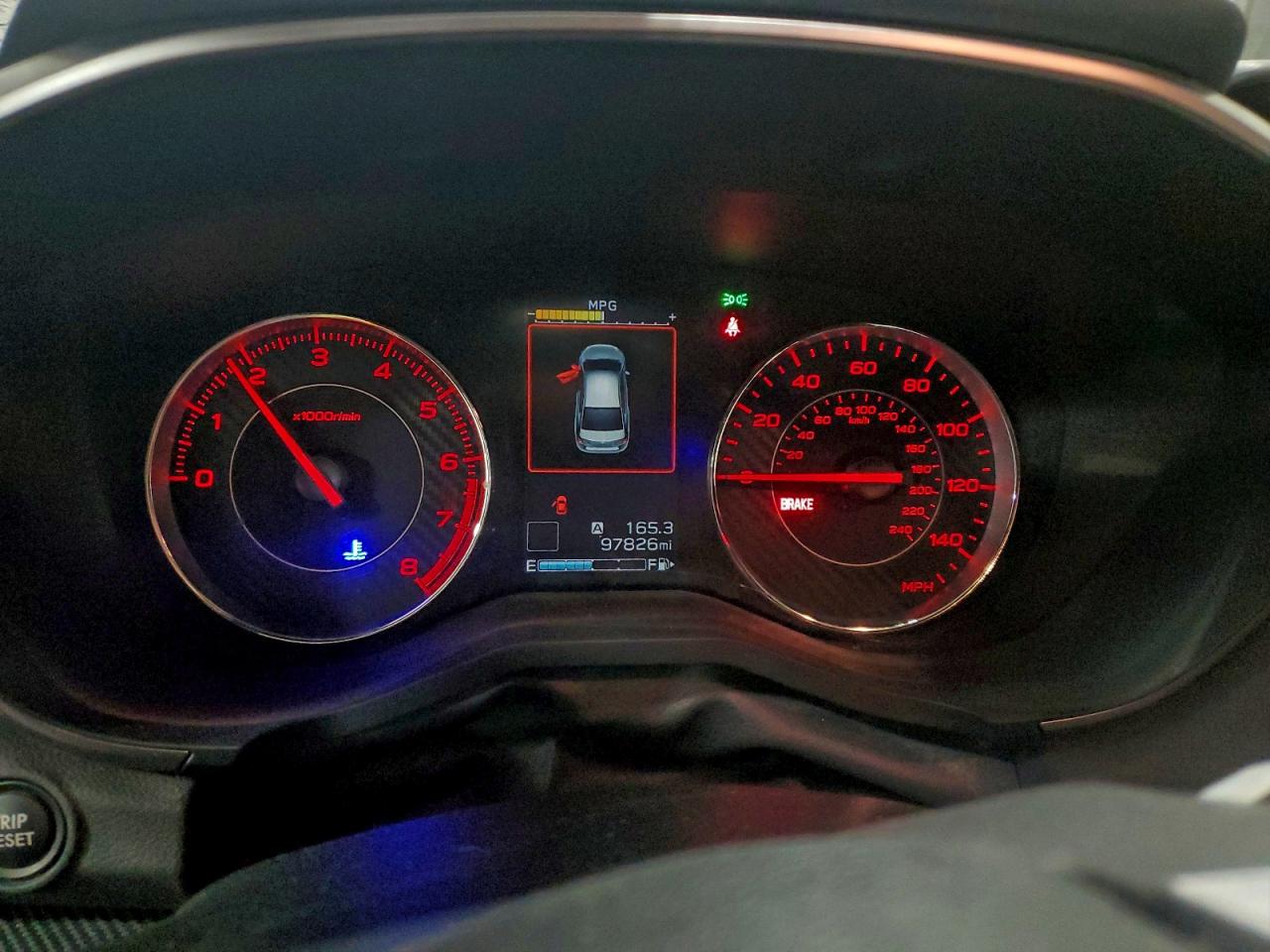 2018 Subaru Impreza Sport VIN: 4S3GTAL68J1704051 Lot: 93032915