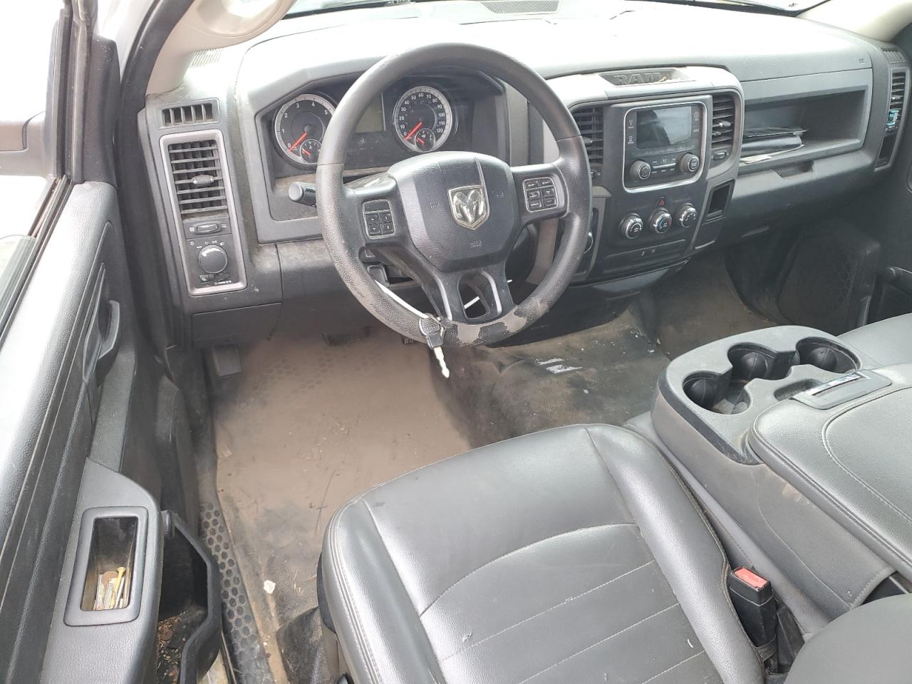 2016 Ram 1500 St VIN: 3C6JR6DG0GG334241 Lot: 93014615