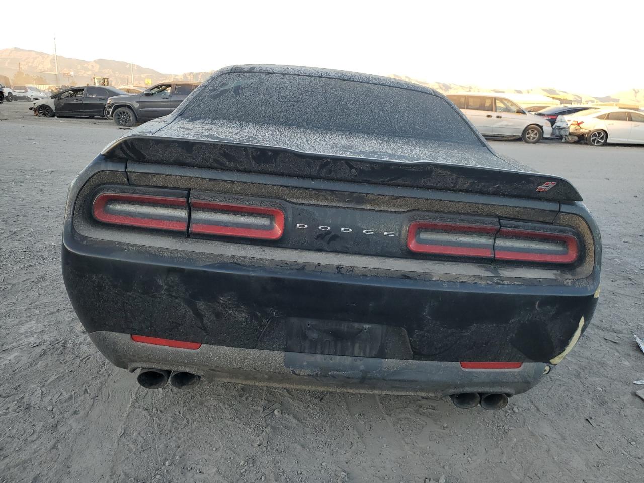 2017 Dodge Challenger R/T VIN: 2C3CDZBT3HH574309 Lot: 90947435
