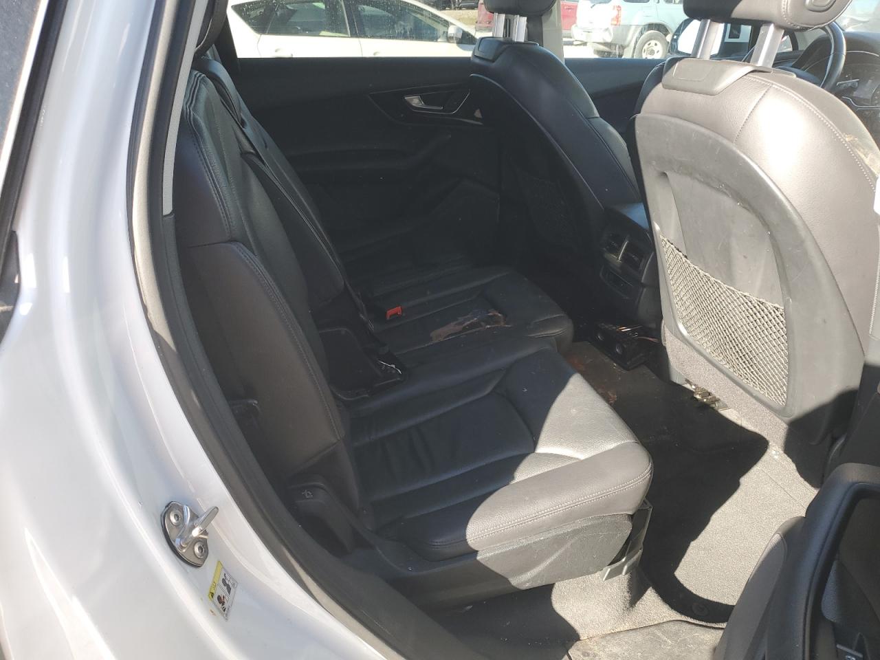 2017 Audi Q7 Premium Plus VIN: WA1LAAF72HD042608 Lot: 91991965