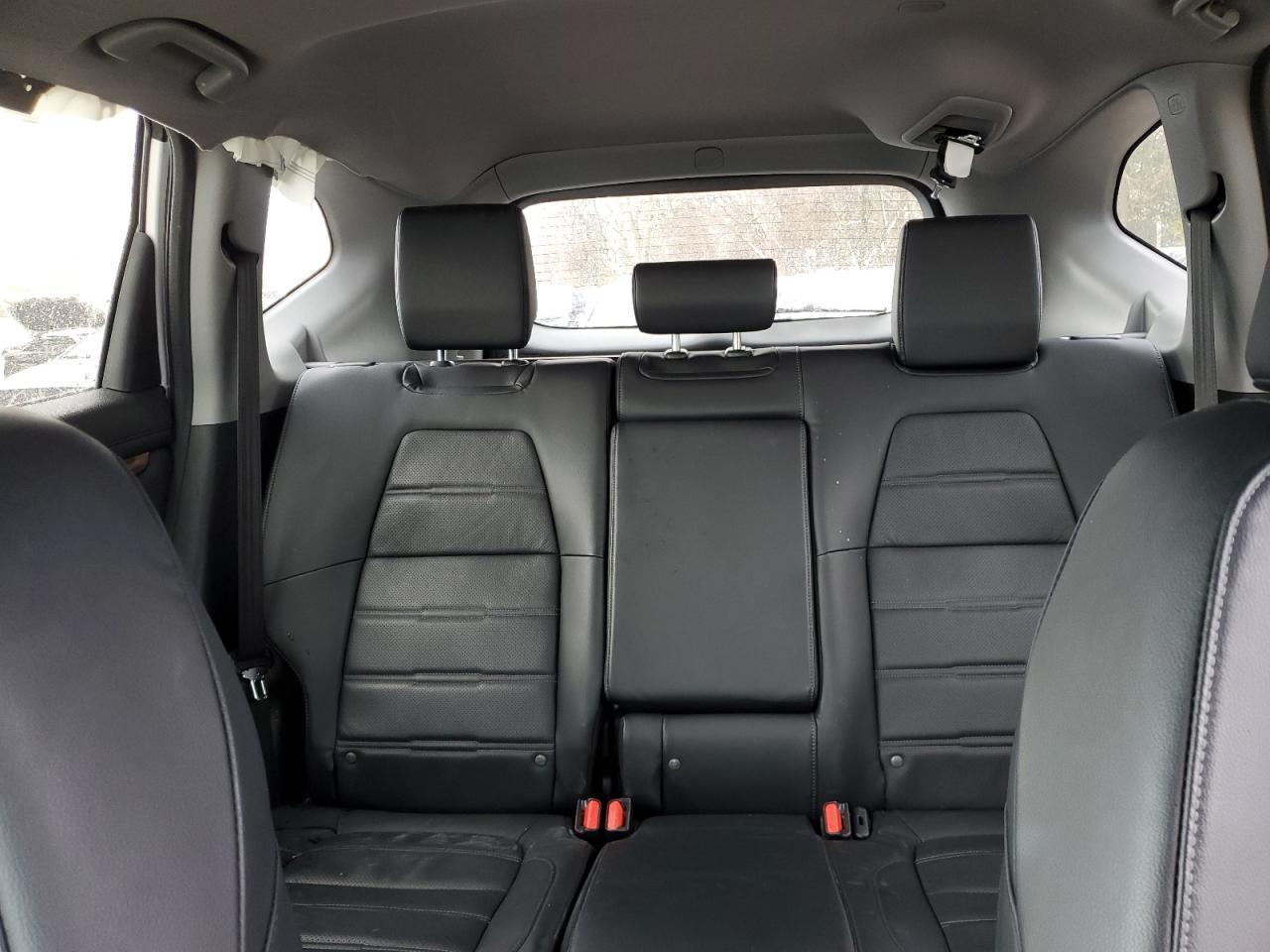 2021 Honda Cr-V Exl VIN: 2HKRW2H86MH205262 Lot: 92249615