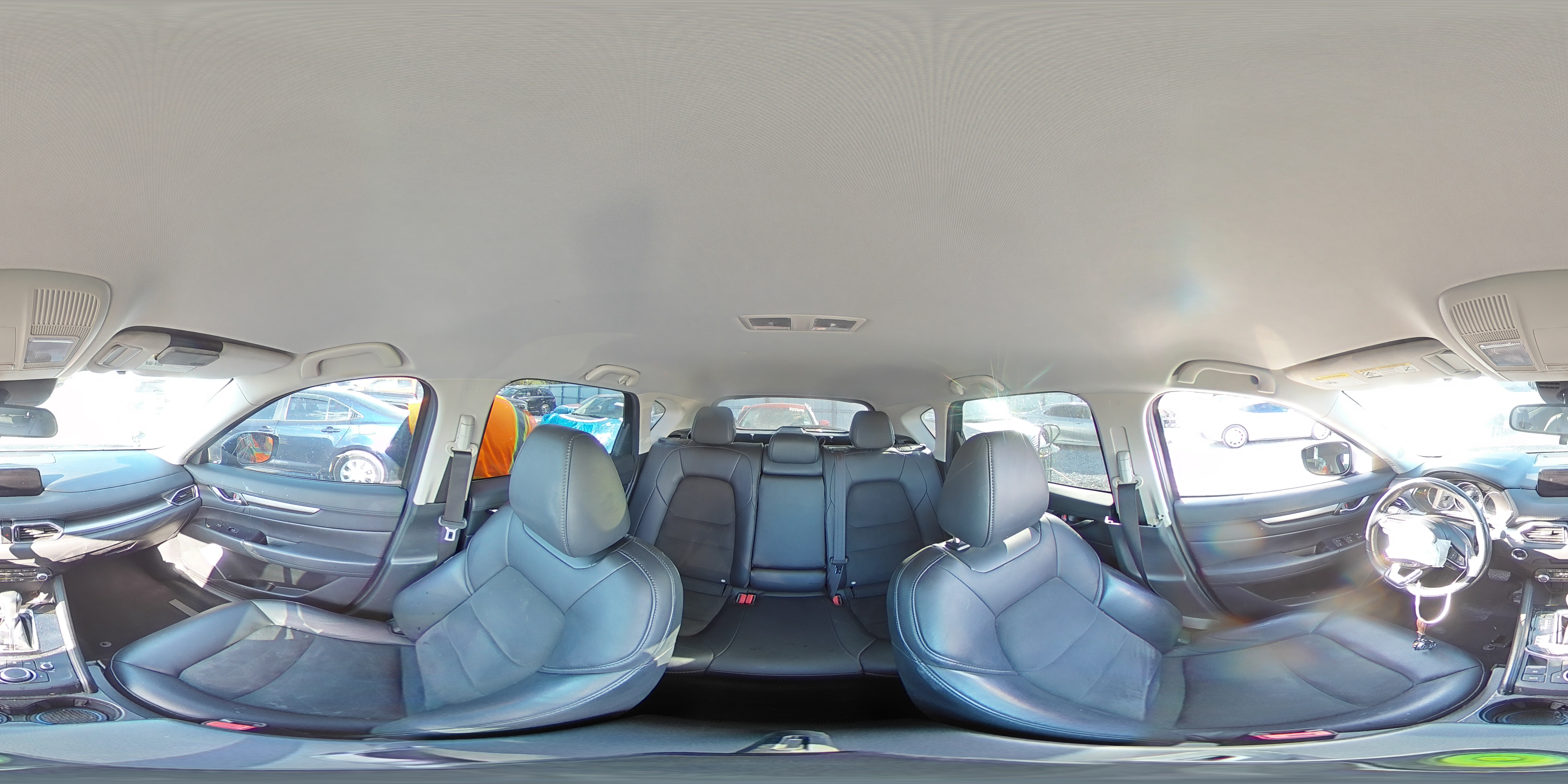 2019 Mazda Cx-5 Touring VIN: JM3KFACM7K0648814 Lot: 91463015