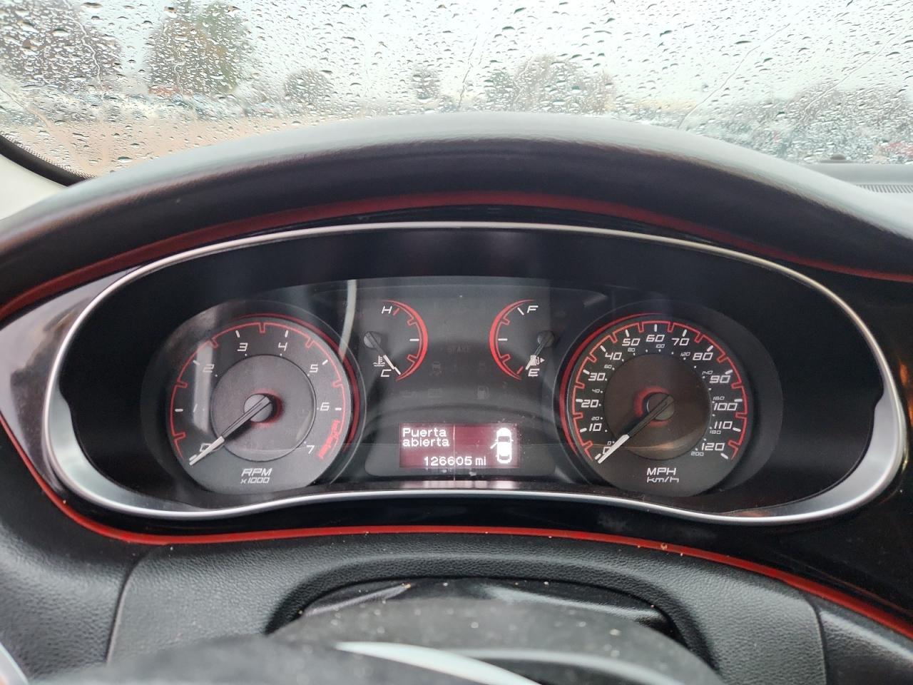 2015 Dodge Dart Sxt VIN: 1C3CDFBB2FD253667 Lot: 93959335