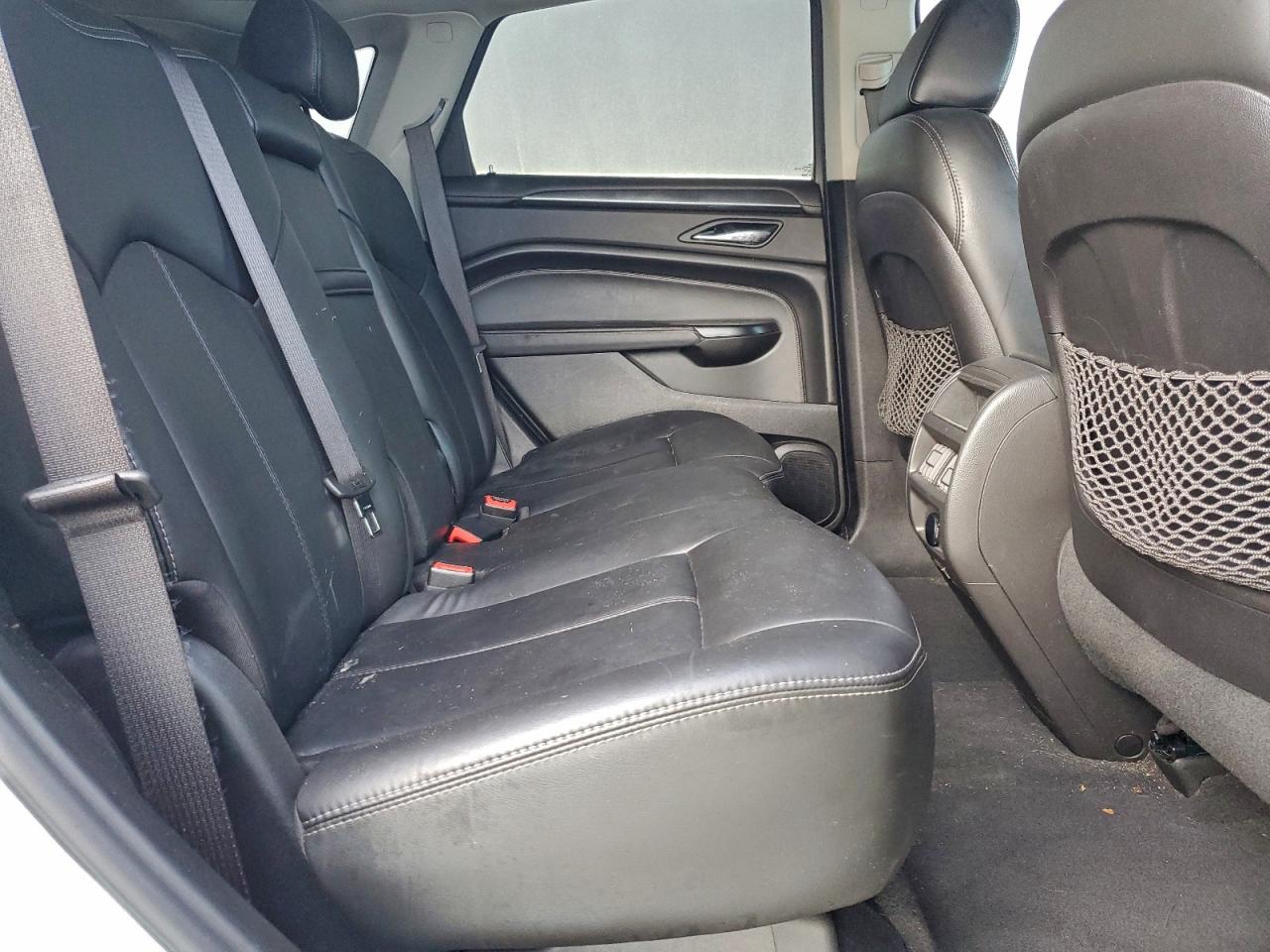 2015 Cadillac Srx VIN: 3GYFNAE35FS606703 Lot: 93945875