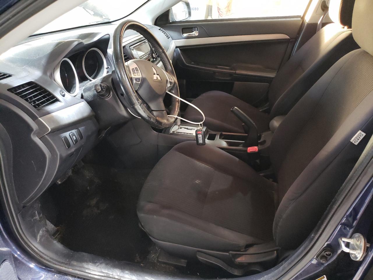 2014 Mitsubishi Lancer Es/Es Sport VIN: JA32U2FU9EU015226 Lot: 93234065