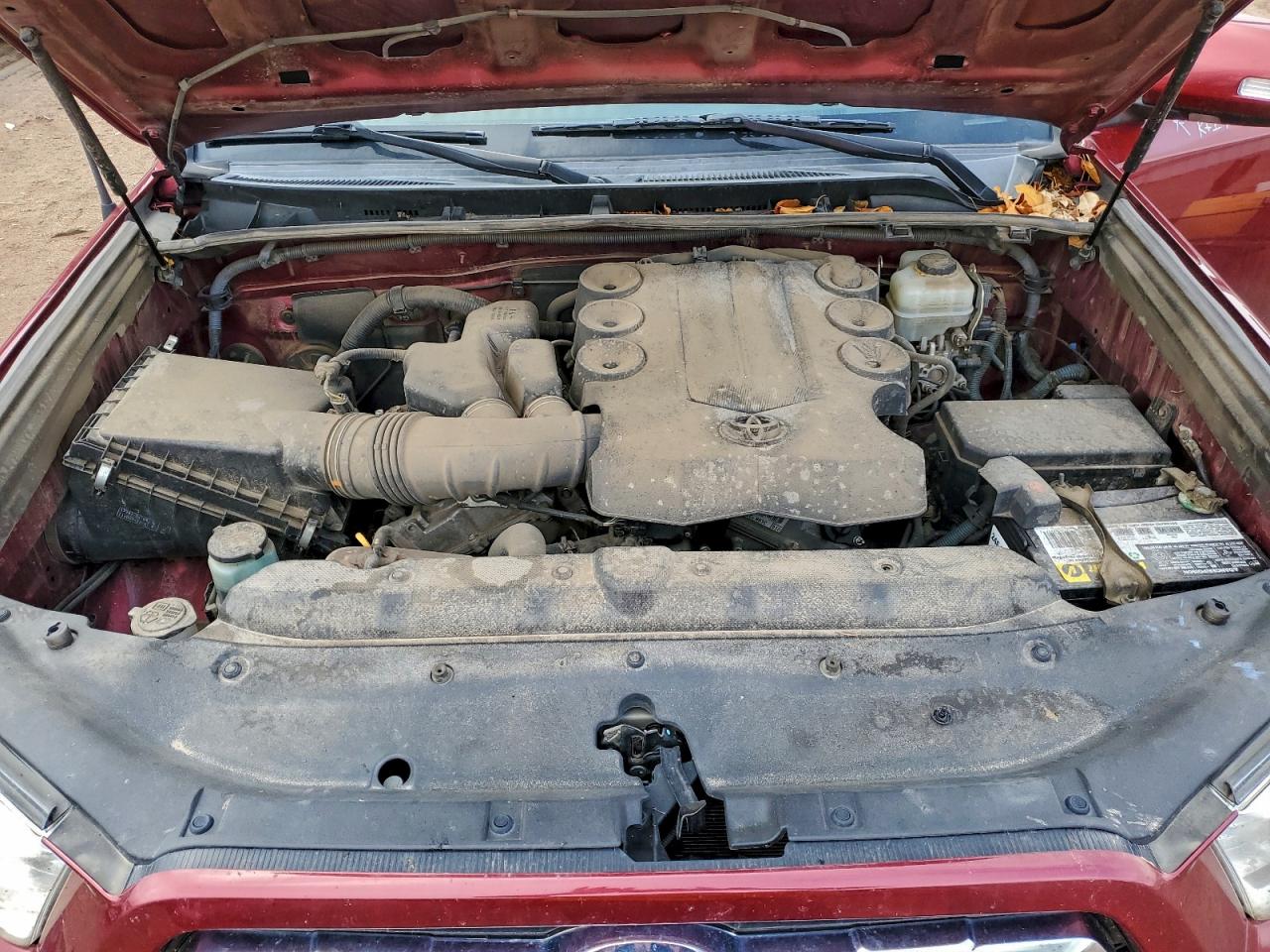 2010 Toyota 4Runner Sr5 VIN: JTEBU5JR3A5019732 Lot: 93641725