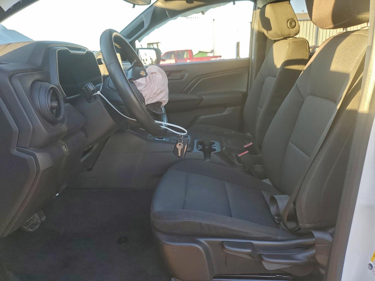 2023 Chevrolet Colorado VIN: 1GCGTBECXP1257496 Lot: 93688105