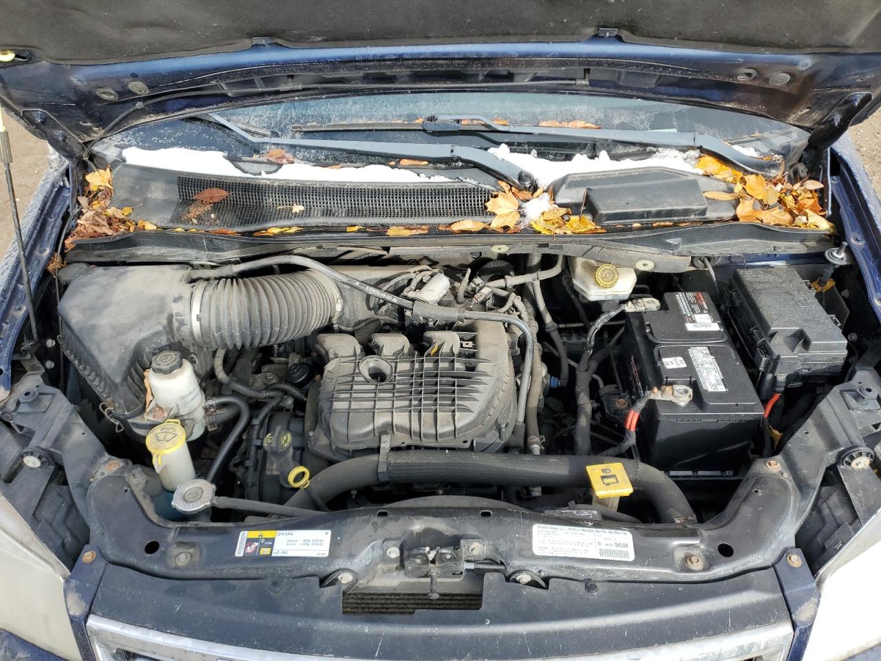 2011 Chrysler Town & Country Touring VIN: 2C4RC1BG1DR589134 Lot: 85429375