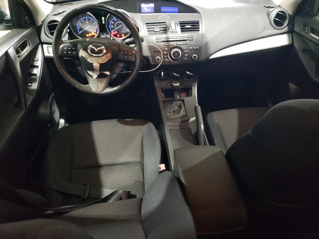 2012 Mazda 3 I VIN: JM1BL1V88C1662461 Lot: 93057925