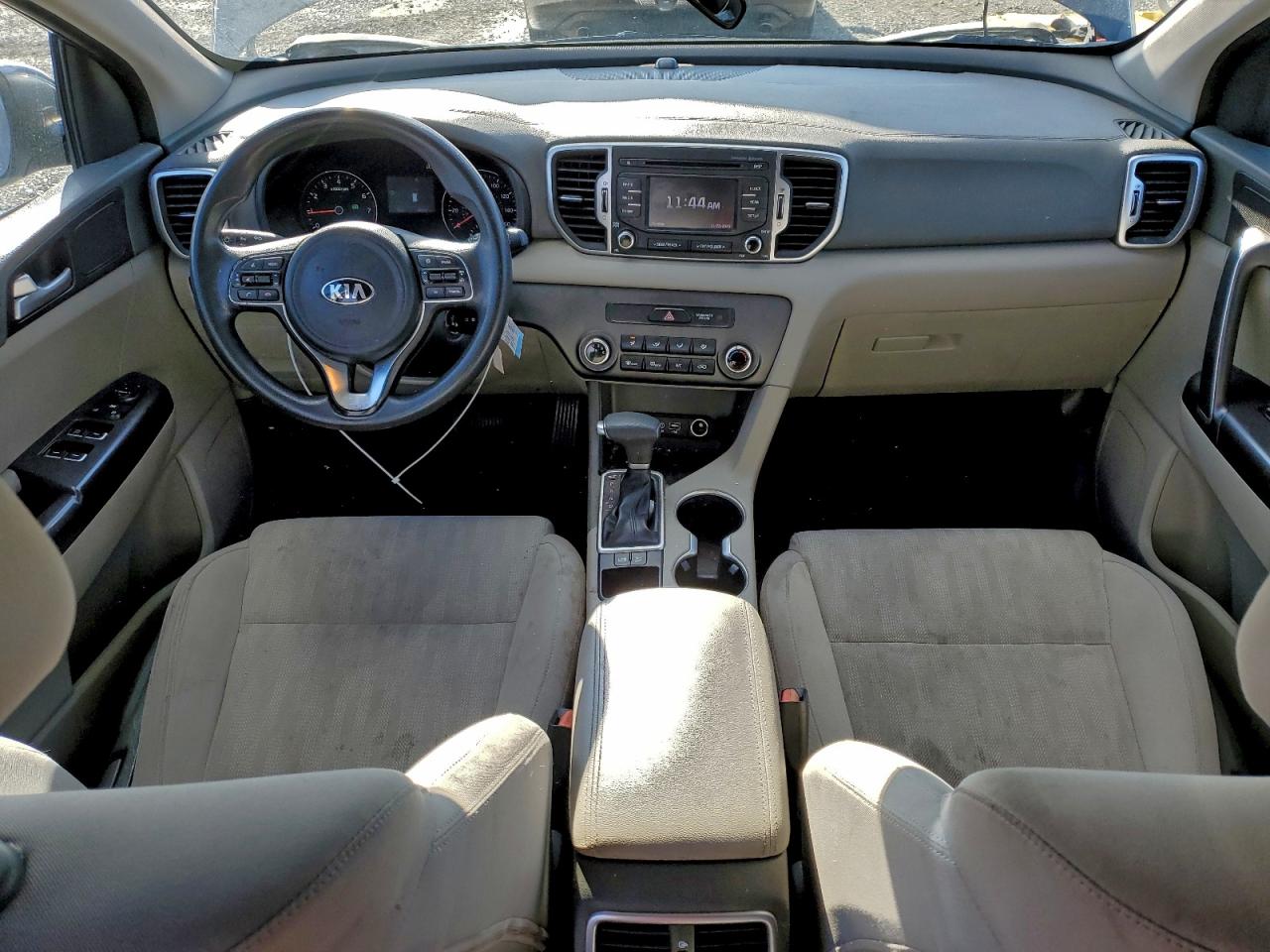 2017 Kia Sportage Lx VIN: KNDPM3AC5H7215647 Lot: 93689985