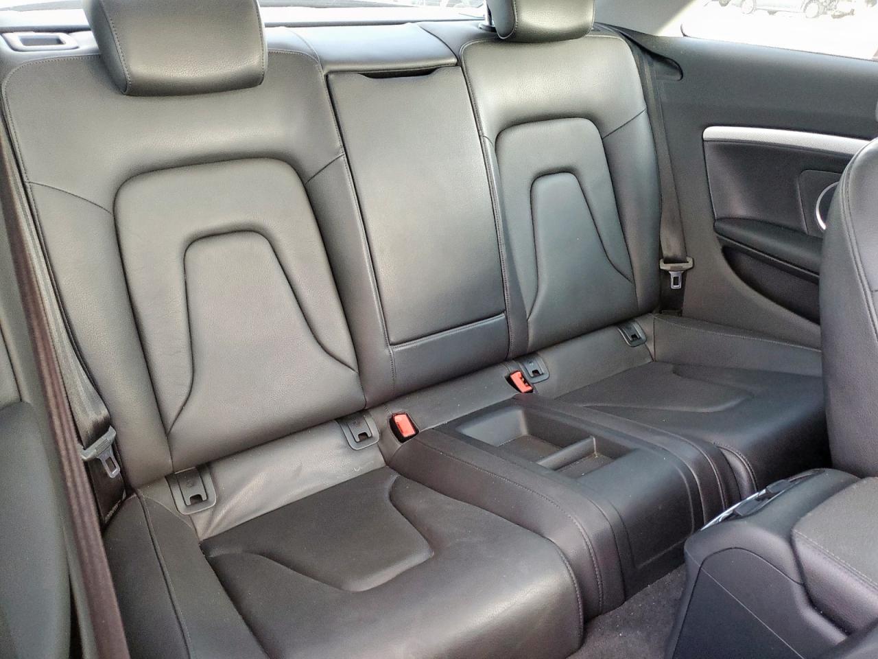 2013 Audi A5 Premium Plus VIN: WAULFAFR2DA077585 Lot: 91930045