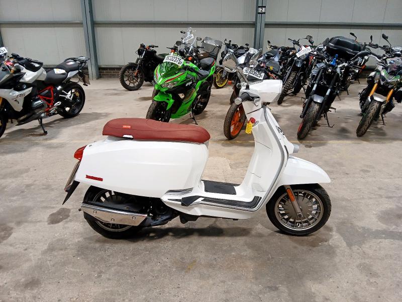 2024 LAMBRETTA V-50 SPECIAL E5 