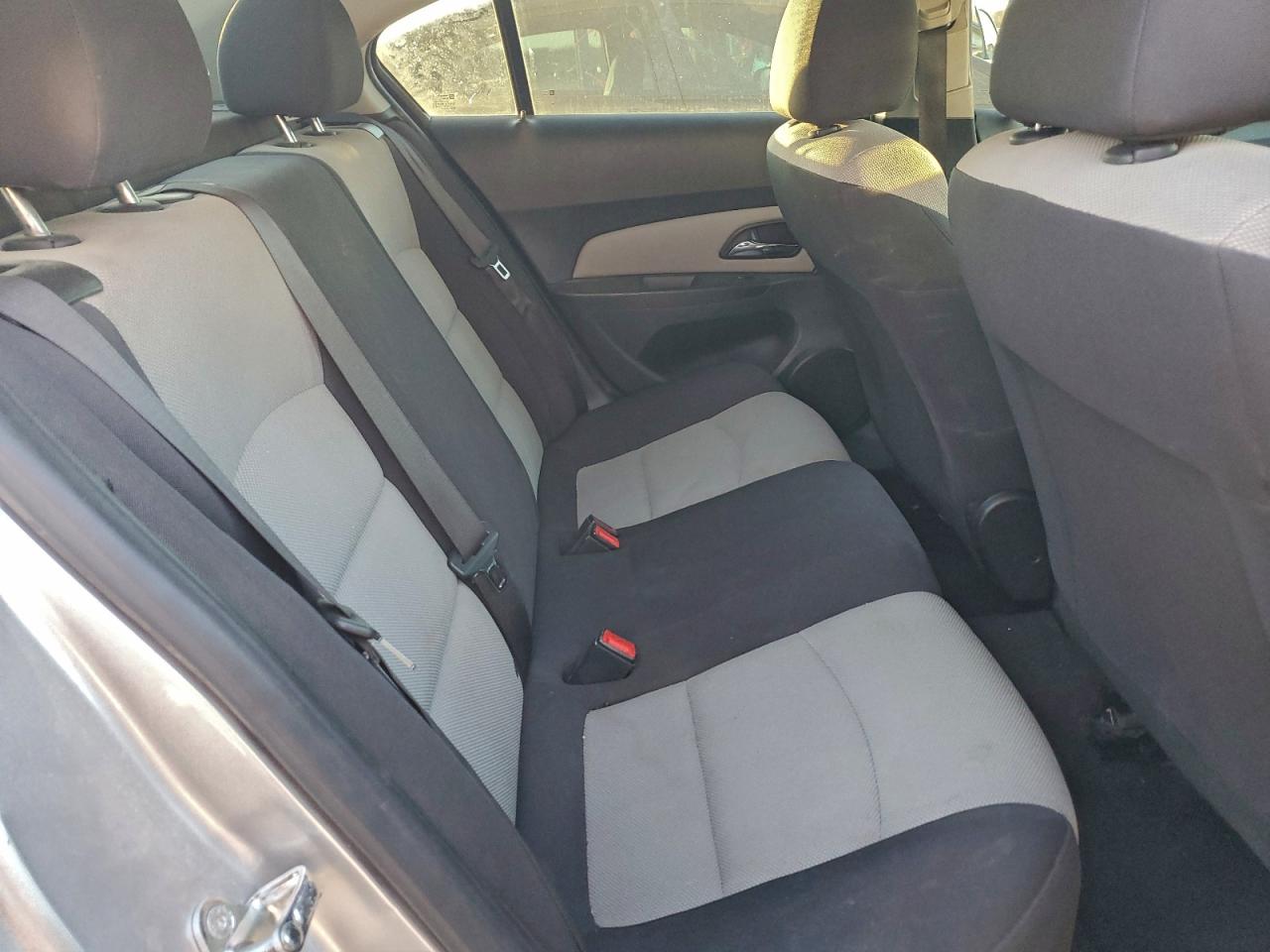 2016 Chevrolet Cruze Limited Ls VIN: 1G1PC5SH2G7205660 Lot: 94508245